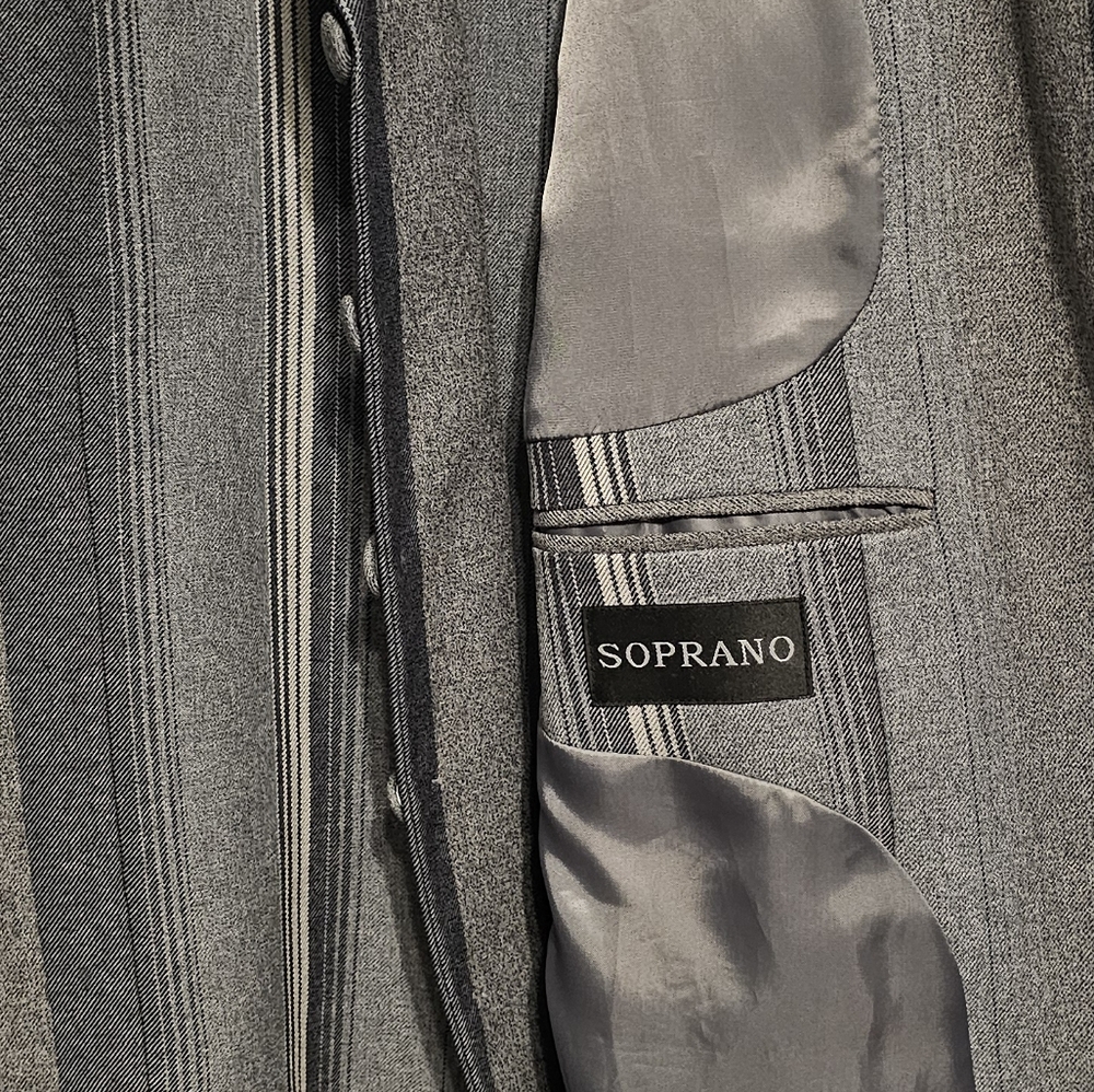 50L 3/4 Soprano suit.